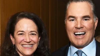 Founding the Healey Center for ALS