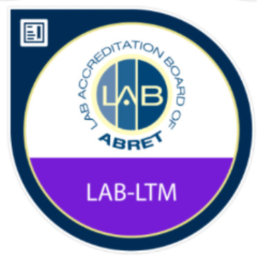 Lab LTM accredited