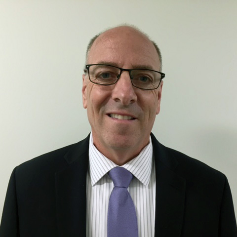 Image of George Reardon, Director of PCS Clinical Support Services