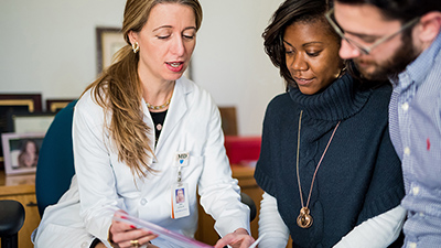 Consent forms for fertility treatments