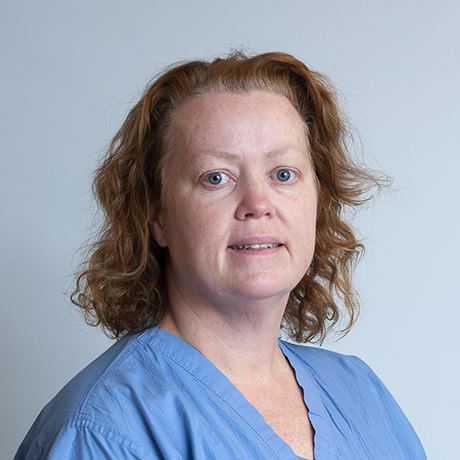 Midwife Mary Trabulsi, CNM, MSN