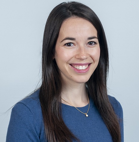 Sophia DeLevie-Orey head shot