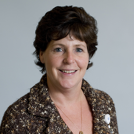 nurse practitioner Linda Kelly, NP