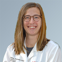 Melissa Summers, MD, Sports Medicine fellow