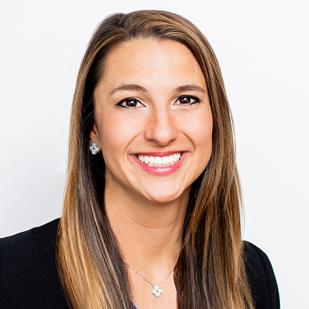 Dr. Arianna Gianakos, foot and ankle orthopaedic surgery fellow
