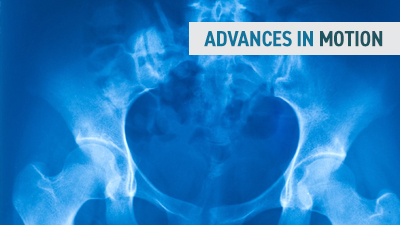 Advances in Motion website