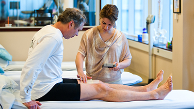 Our patient education page