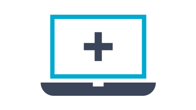 Patient Gateway landing page