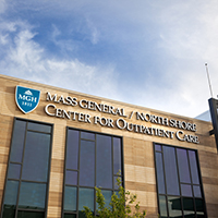 image of the Mass General/North Shore Center for Outpatient Care