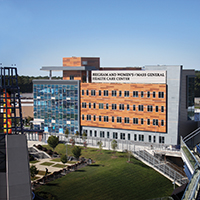 image of the Brigham & Women's/Mass General Health Care Center