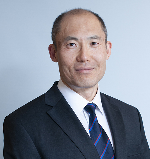 Young-Min Kwon, MD, PhD, Vice Chair in the Department of Orthopaedic Surgery