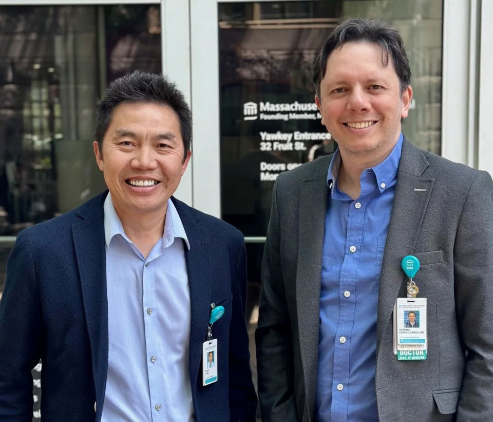 Drs. Ly and Franco-Garcia