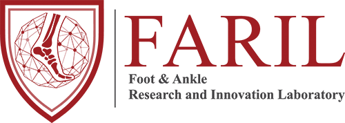 Foot & Ankle Research and Innovation Lab logo
