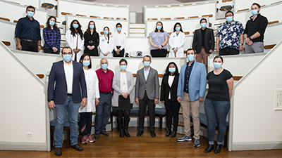 Learn more about the Harris Orthopaedics Laboratory