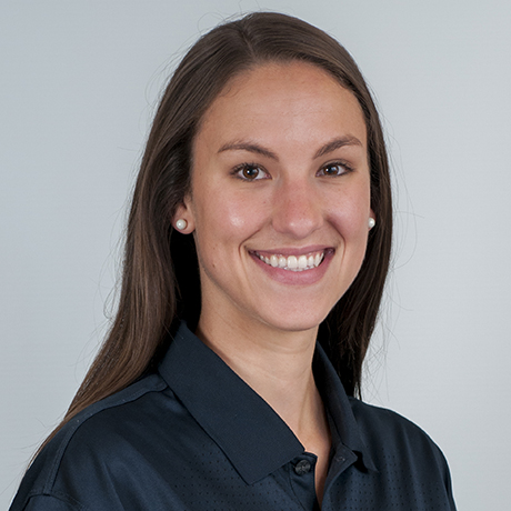 Katherine Tarantino, DPT, a sports medicine physical therapist at Mass General Katherine Tarantino, DPT, a sports medicine physical therapist at Mass General