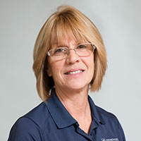 Karen Oliverio with Sports Physical Therapy