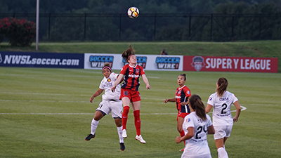 Learn more about concussions in female althletes.