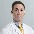 Brian Abbott, PA with Mass General Department of Orthopaedic Surgery