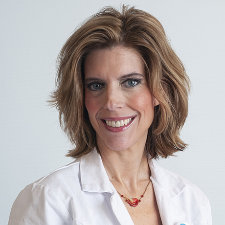 Lisa Beyer, PA-C with the Department of Orthopaedic Surgery