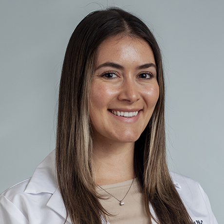 Blake Bohlig, PA, with the Department of Orthopaedic Surgery at Massachusetts General Hospital