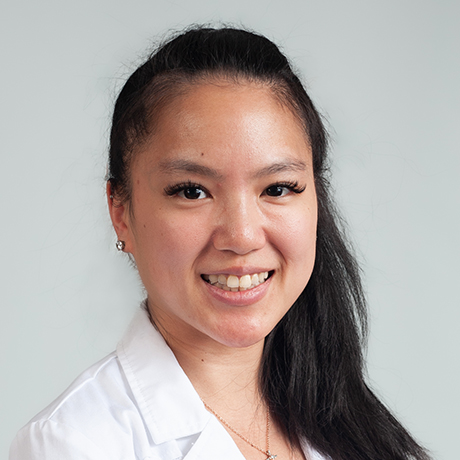 Olivia Chan, NP, with the Orthopaedic Trauma Service at Mass General