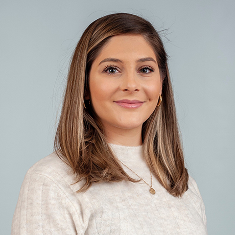 Karissa Comfort, PA-C with the Department of Orthopaedic Surgery