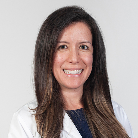 Liz Guillen, NP, with the Department of Orthopaedic Surgery Liz Guillen, NP, with the Department of Orthopaedic Surgery