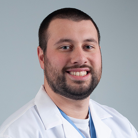 Kenneth "Ray" McCarthy, PA, with the Department of Orthopaedic Surgery