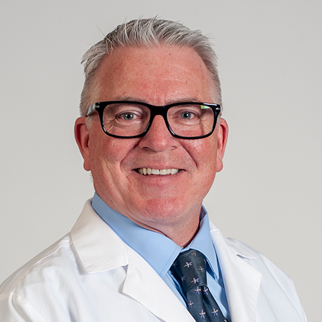 Robert McKenna, PA, with the Department of Orthopaedic Surgery Robert McKenna, PA, with the Department of Orthopaedic Surgery