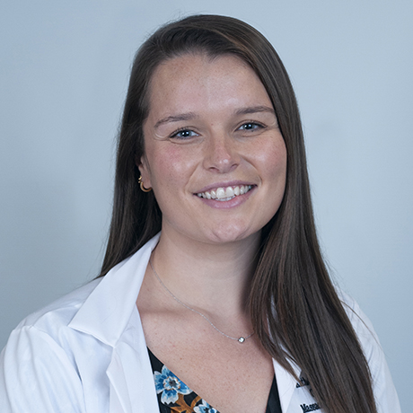 Katie Sogolow, NP, with the Department of Orthopaedic Surgery Katie Sogolow, NP, with the Department of Orthopaedic Surgery