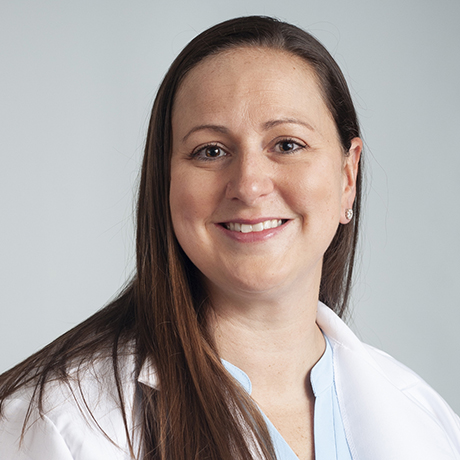 Julie Ruane, NP, with the Sports Medicine Service at Mass General