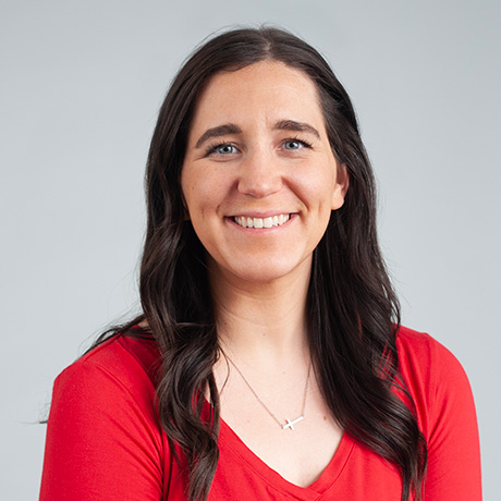 Amanda Stowers Watt, PA, with the Hip and Knee Replacement Service in the Department of Orthopedic Surgery at Mass General