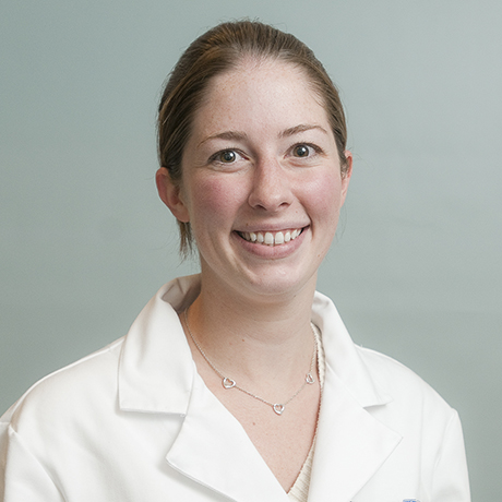 Alison Giardina, NP with Children's Orthopaedics