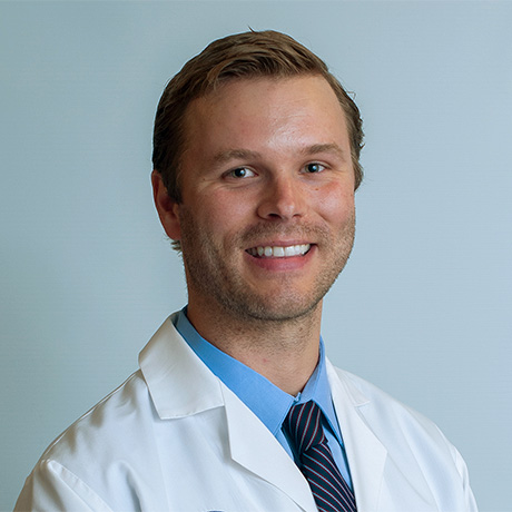 Drew Vrolyk, PA-C with the Foot & Ankle Center at Mass General