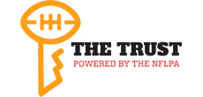The Trust logo