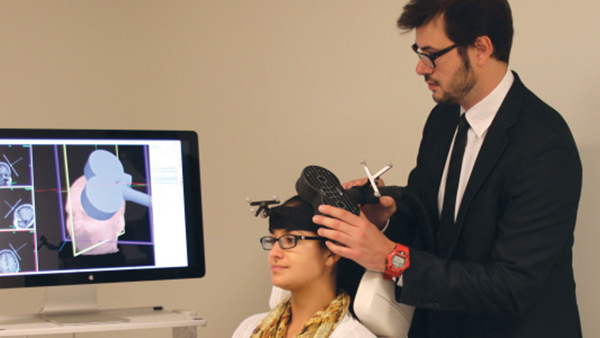 Dr. Joan Camprodon's TMS Clinic