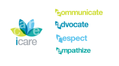 Icare at Mass General: Communicate, Advocate, Respect, Empathize