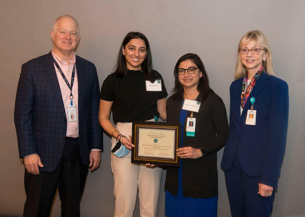 Patient Safety Stars