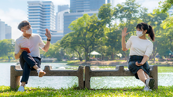 COVID-19 Safety Measures are Still Crucial as Vaccination Rates Rise COVID-19 Safety Measures are Still Crucial as Vaccination Rates Rise