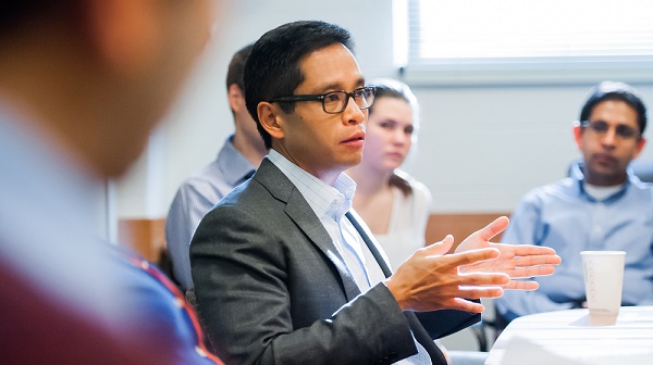 Andrew Chan, MD, MPH