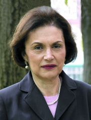 Picture of Ann Daniels former Director of Mass General Social Service.