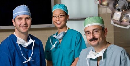 Minimally invasive surgery information page