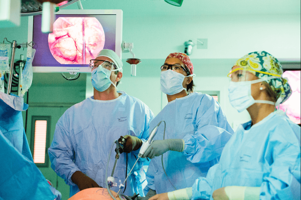Explore our surgical specialties