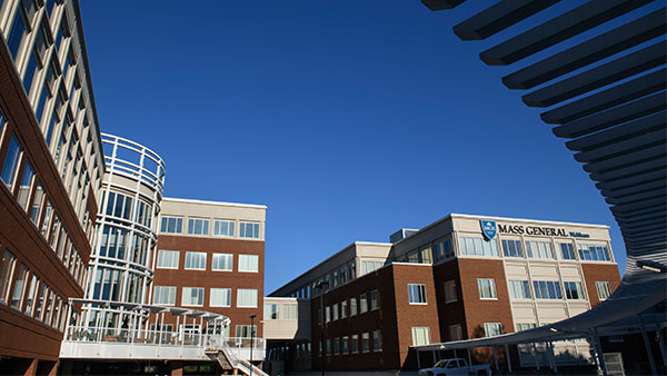 Outpatient Surgical Center at Mass General Brigham Healthcare Center (Waltham) Link opens to Mass General Brigham Healthcare Center (Waltham) Outpatient Surgical Center page