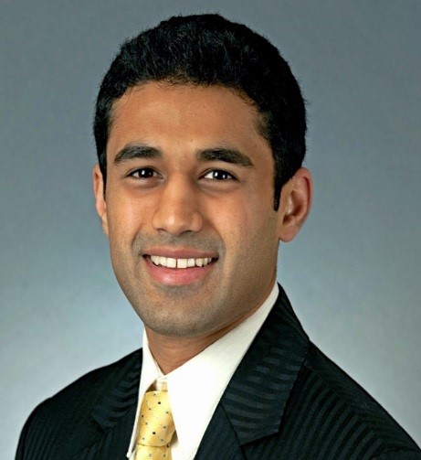 Karan Ganjawalla, MD, DMD