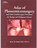 Our textbook, Atlas of Phonomicrosurgery.