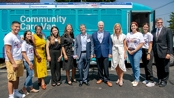 Expanding, Integrating and Improving Community Health Services