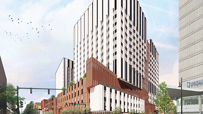 Phillip and Susan Ragon Building Project Phillip and Susan Ragon Building Project