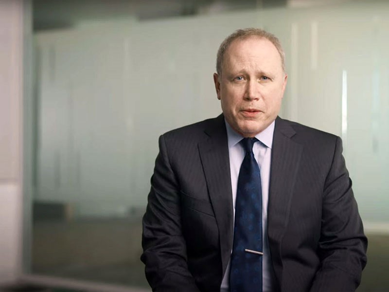 David F. M. Brown, MD, FACEP, newly appointed president of Mass General.