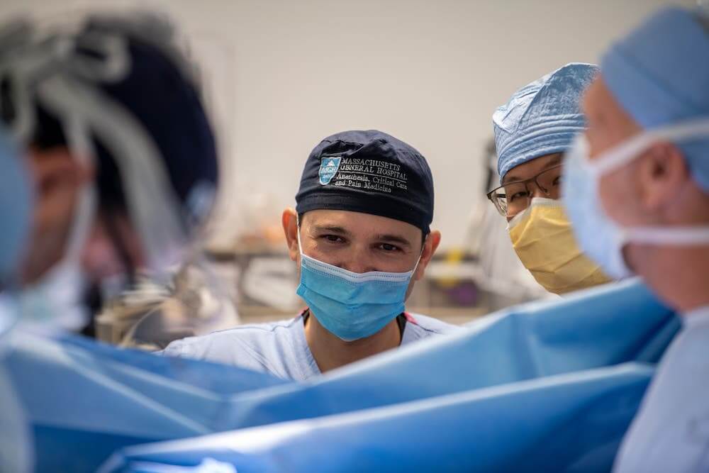 Anesthesia residents Anesthesia residents